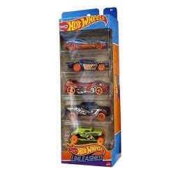 Set Masinute Hot Wheels HFV Modele Noriel