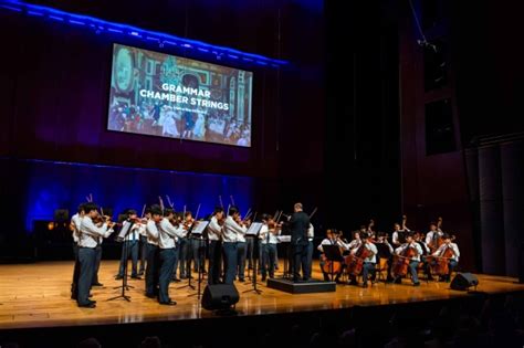 Concierto Gratuito Del Coro Y Orquesta De C Mara Australianos De La