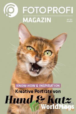 Fotoprofi Magazin Mai Pdf Digital Magazines