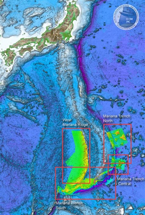 Scientists Find Bridges Over The Deepest Point On Earth The Sea