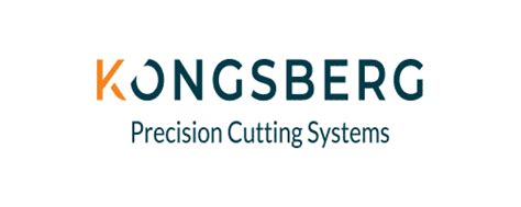 Logo - Kongsberg Precision Cutting Systems