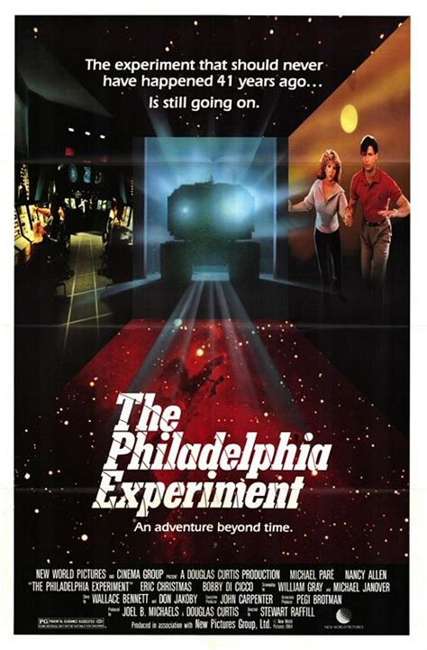 The Philadelphia Experiment Movie Poster - IMP Awards