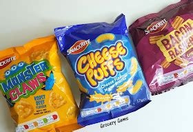 Grocery Gems: Aldi Snackrite Crisps Review