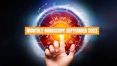 September 2023 Monthly Horoscope These 4 Zodiac Signs Will Be Lucky