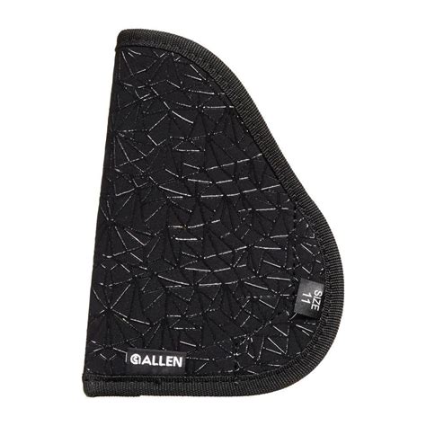 Allen Company Spiderweb In-The-Pocket Conceal Carry Gun Holster, Ambidextrous, Glock 39, 28, 33 ...