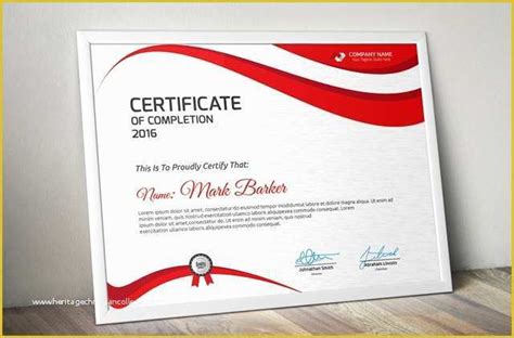 Free Psd Certificate Templates Download Of 20 Free and Premium Psd ...