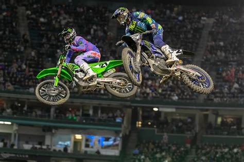 2024 Anaheim 1 Supercross Results Coverage Video And Photos