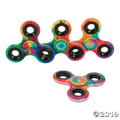 Psychedelic Tie Dye Fidget Spinners Fidget Spinner Fidget Spinner