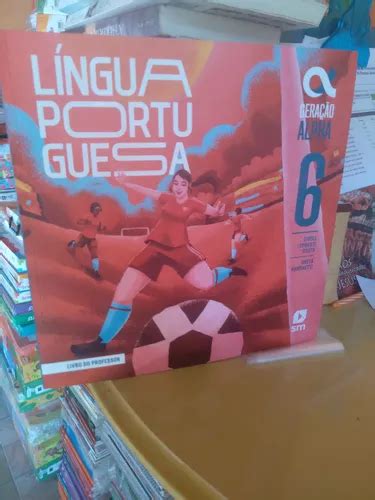 Livro Do Professor Gera O Alpha Portugu S Ano Bncc Parcelamento