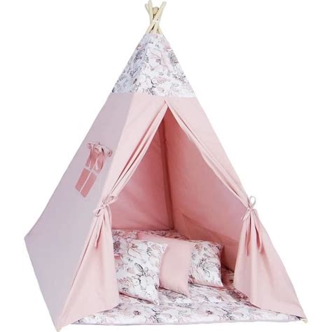 Tente Tipi Pour Enfants Tente De Jeu Tippi Chambre D Enfant Tente