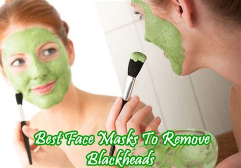 Best Face Masks For Removing Blackheads At Home Naturally Best