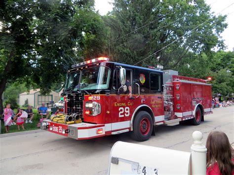 Il Carol Stream Fire Protection District Engine 29 Inventorchris Flickr