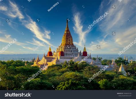 3,995 Ananda Pagoda Images, Stock Photos & Vectors | Shutterstock