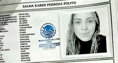 Localizan con vida a Salma Karen mujer que había sido reportada como