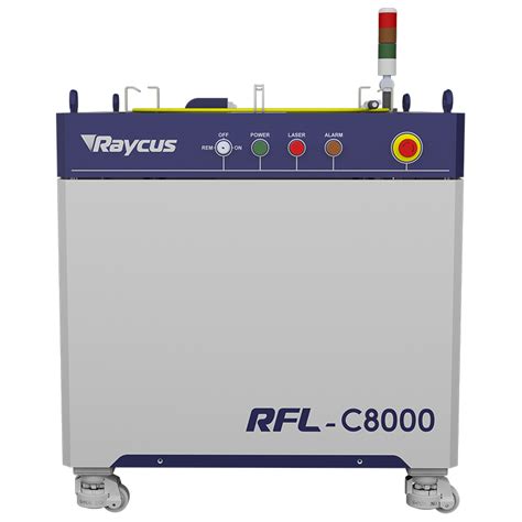 Raycus Kw Multi Module Cw Fiber Laser Source Rfl C X For Cutting