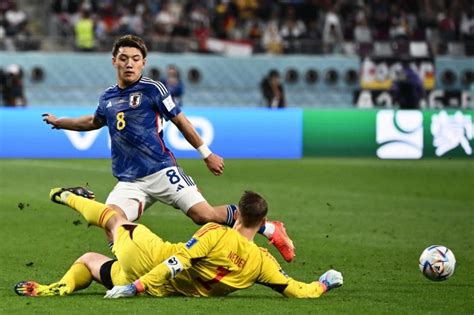 Tampil Impresif Di Piala Dunia Dua Pemain Jepang Ritsu Doan Dan