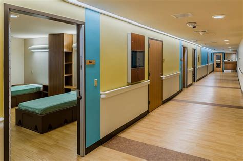 Adult Inpatient Behavioral Health Clark Kjos Architects