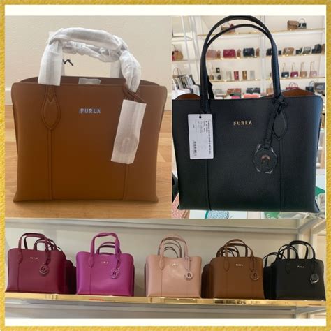 国内発送 FURLA VITTORIA Tote M トートバッグ FURLA トートバッグ 89188319BUYMA