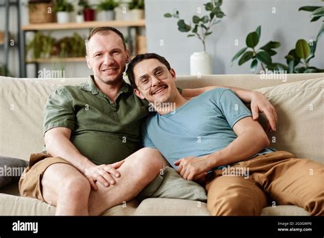 Senior Gay Couple Hi Res Stock Photography And Images Alamy