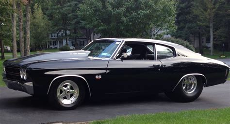 Chevelle Pro Street Muscle Cars