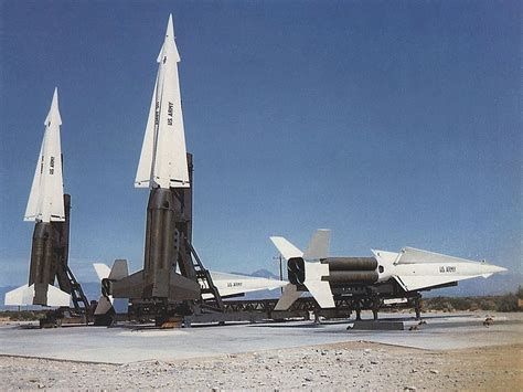 +12 Nike Hercules Missile Launch 2022