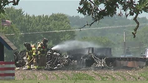 Racine County Crash Fire Semi Truck Drivers Dead Fox6 Milwaukee