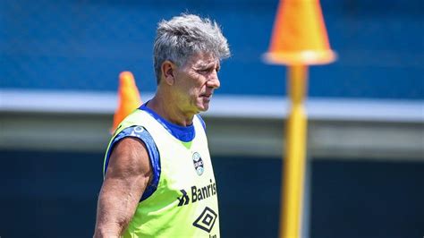 motivo  faz  gremio pensar em renovar  renato portaluppi