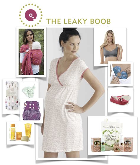 LeakyLooks Epic MiLK Edition The Leaky Boob