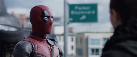 Deadpool Official Trailer 2 3