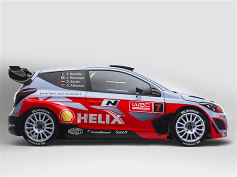 2014 Hyundai i20 WRC | Review | SuperCars.net