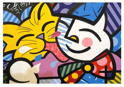 Britto Britto Romero Britto Hd Wallpaper Pxfuel