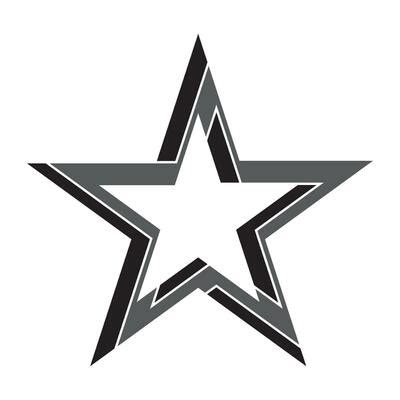 Dallas Cowboys Star Vector Art, Icons, and Graphics for Free Download