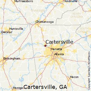 cartersville ga