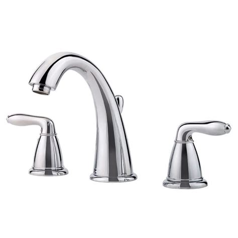 Pfister Lg49 Sr0 Widespread Bathroom Faucet Bathroom Faucets Bathroom Sink Faucets