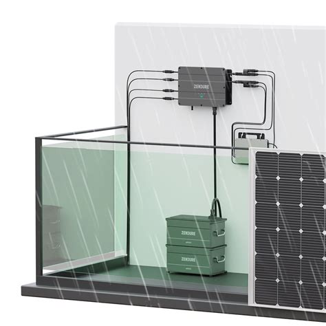 Zendure Solarflow Set Kwh Smart Pv Hub With X Ab Expansion