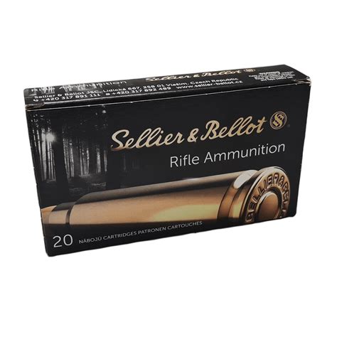 Amunicja Sellier Bellot 8 X 57 JRS SPCE 12 7 G Twojabron Pl