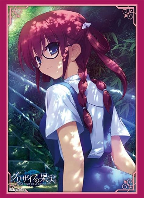 Bushiroad Sleeve Collection Hg Vol The Fruit Of Grisaia Amane