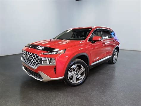 Hyundai Santa Fe Usag Et Doccasion Vendre Otogo