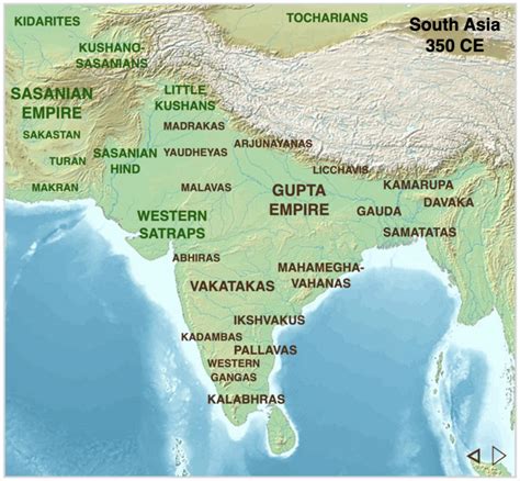 Kadamba Dynasty (345–540 CE) - UPSC