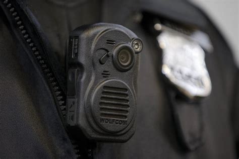 Pennsylvania State Police Launch Body Camera Pilot Program Whyy