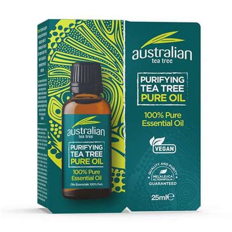 Optima Australian Tea Tree Oil 25ml ExpressChemist Co Uk Buy Online