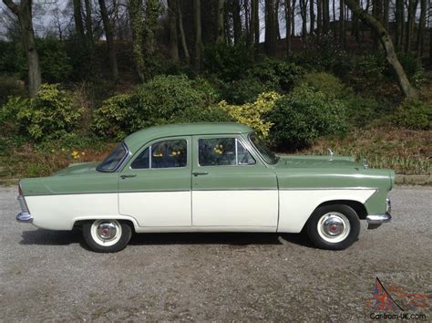 Ford Consul Zephyr Zodiac For Sale