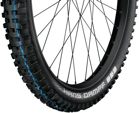 Schwalbe Hans Dampf Tire X Tubeless Folding Black