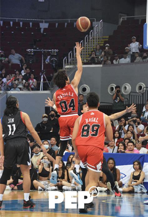 In Photos Star Magic All Star Games Highlights Pep Ph