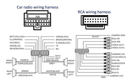 Nissan Versa Stereo Wiring Diagram Wiring Diagram