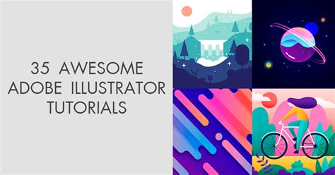 Adobe Illustrator Tutorials Learn Illustrator In MINUTES Atelier