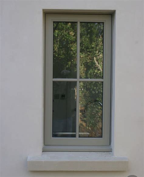 Wooden Casement Windows for a Charming Home