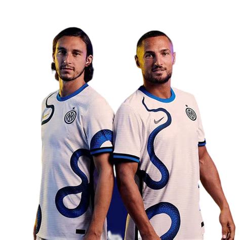 Nike Inter Milan Away Jersey 21 White CV7899-101