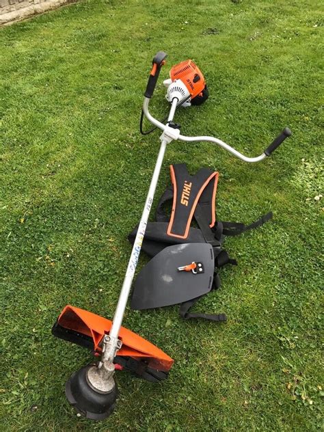 Stihl Brush Cutter 4 Stroke