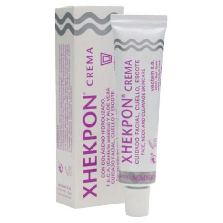 Xhekpon Face Neck Cream 40ml à venda nas farmácias